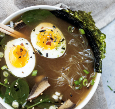 4 Easy and Healthy Snacks to Satisfy Your Cravings (Comforting & Low Calorie, too!)