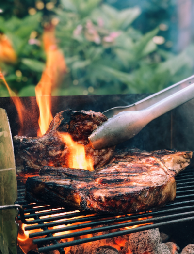 4 Seriously Special Grass Fed Steak Cuts & How to Grill Them