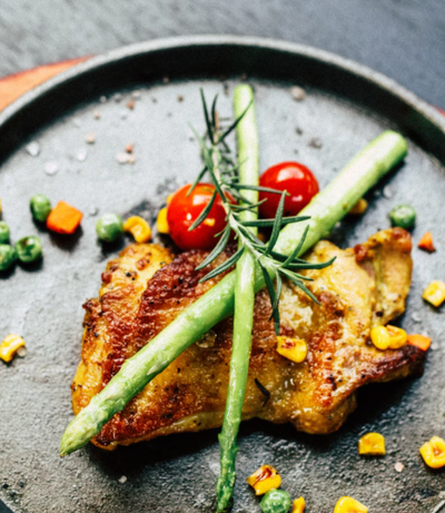 4 Light & Flavor Packed Chicken Meals to Enjoy this Summer