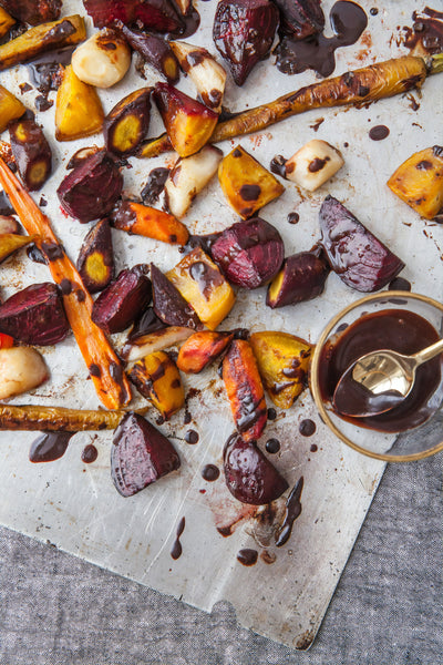 10 Simple & Elegant Sides that [Try to] Show Up the Main Dish