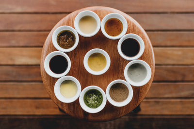 6 Sauces to Refresh Your Homemade Meals