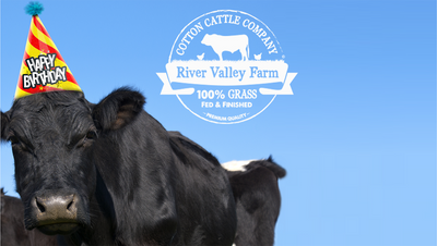 Gift Card for Cotton Cattle Company Grassfed Beef