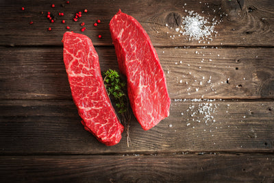 Denver Steak All Natural Grassfed Beef from NJ