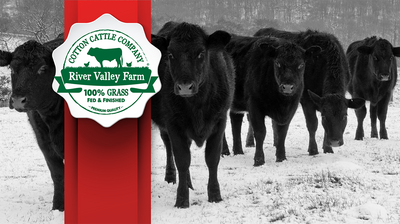 Gift Card for Cotton Cattle Company Grassfed Beef