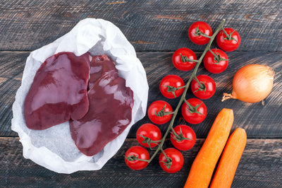 Grassfed Beef Liver available for local delivery