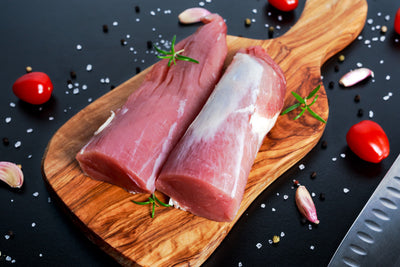 Heritage Breed Pork from Cotton Cattle Company in NJ