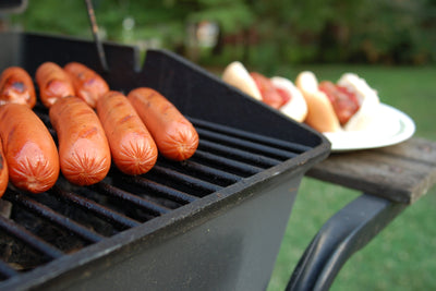 Hotdogs available for local meat delivery