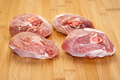Add Cotton Cattle Company's Heritage Breed Pork to your local meat delivery