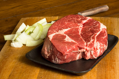 Chuck Roast All Natural Grassfed Beef from NJ